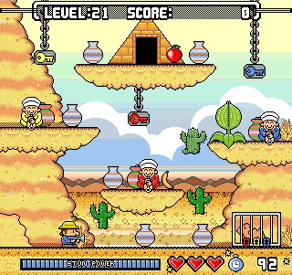 Super Stun N Run