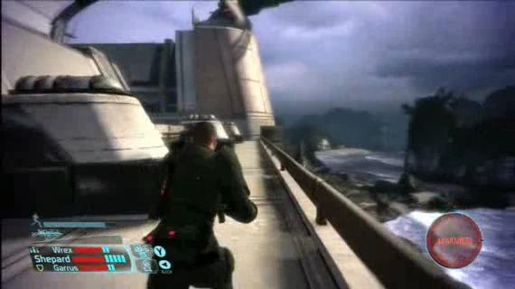 Mass Effect - soldier