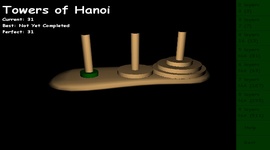 Towers Of Hanoi 