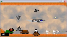 Crazy Copter