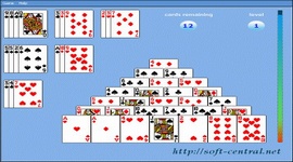 Pyramid Solitaire , Golf Solitaire