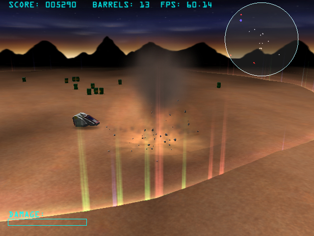 Barrel Patrol 3D  0.90beta