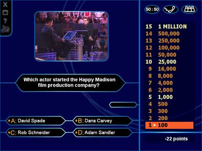 Millionaire v0.86