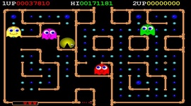 Deluxe Pacman
