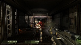 Quake 4 MP demo