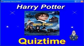 QuizTime - Harry Potter 