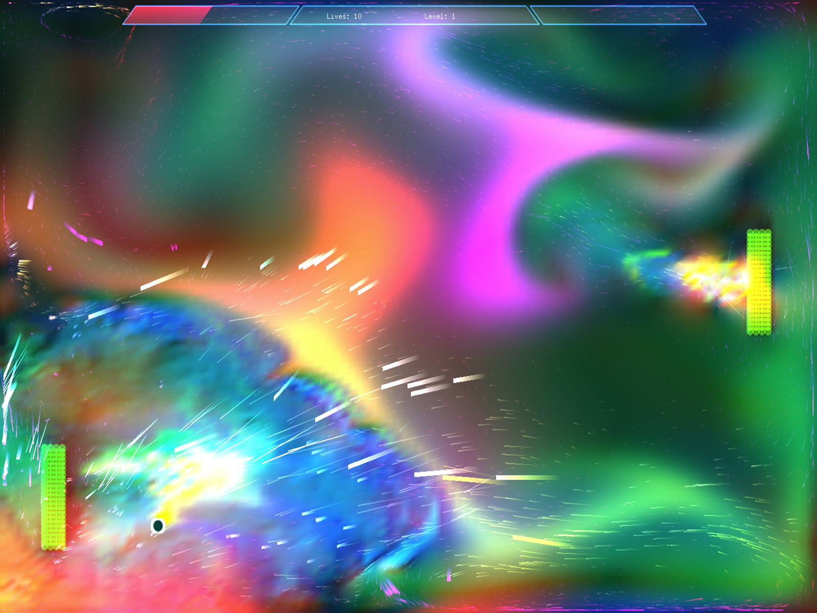 Plasma Pong