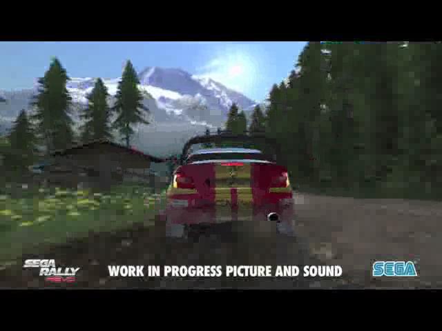 Sega Rally 