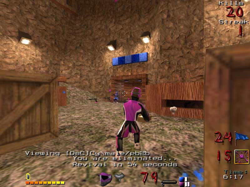 Paintball 2.0 Alpha build019 