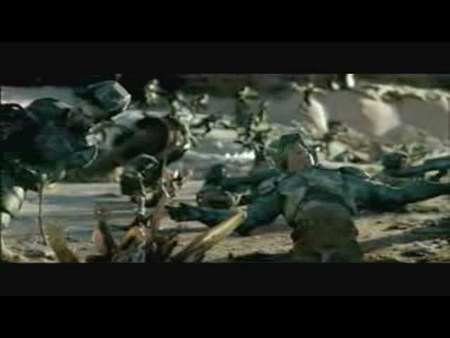 Halo 3 teaser spot 2