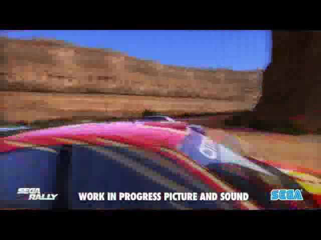 Sega Rally