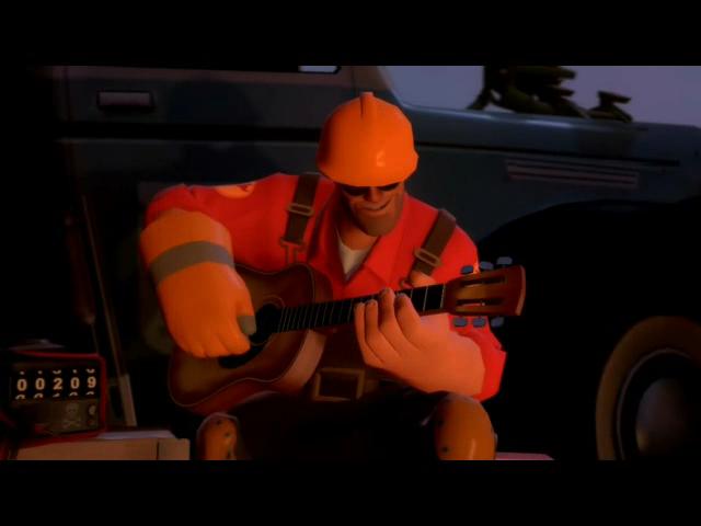 Team Fortress 2 : Enginner