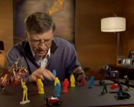 Bill Gates Last Day