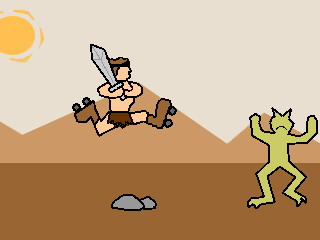 Barbarian Roller Rally