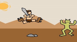 Barbarian Roller Rally
