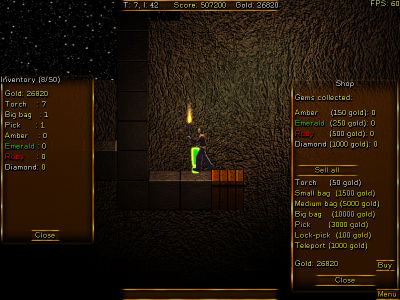Dungeon Looter