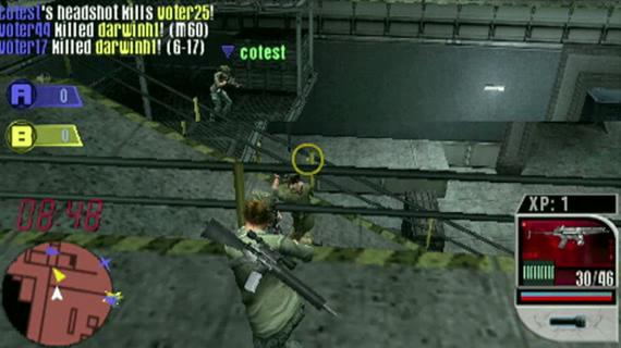 Syphon Filter: Combat Ops