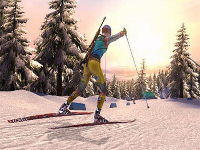 RTL Biathlon 2009