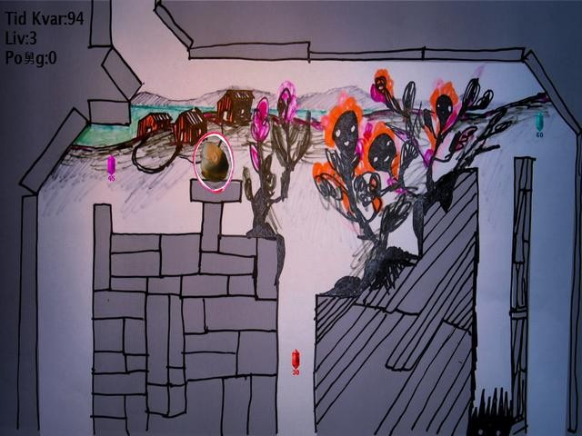 Official The EDGE Computer Game