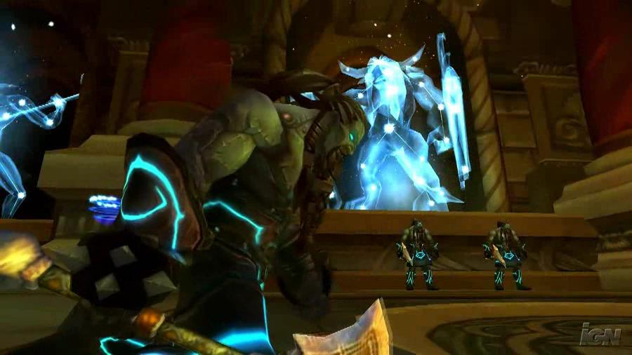 WOW: Wrath of The Lich King 