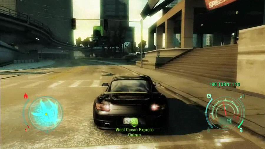 NFS Undercover: Controls