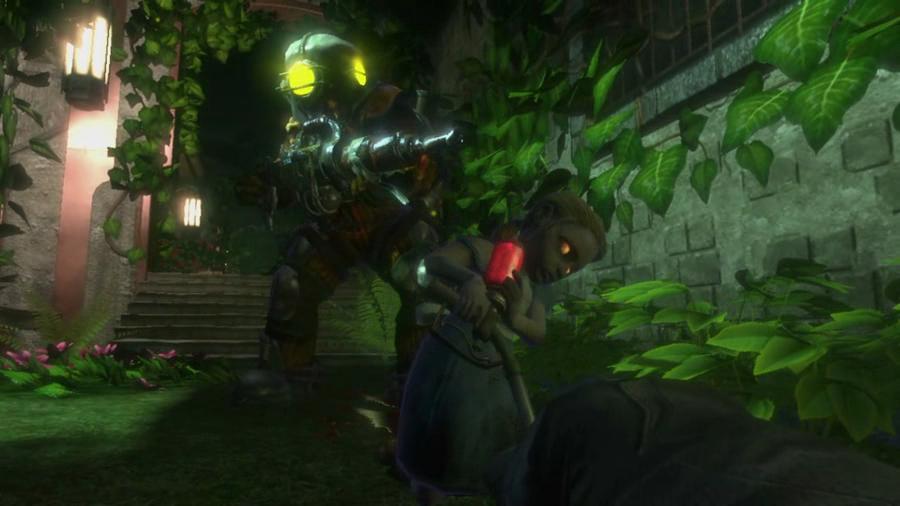Bioshock: PS3 launch trailer