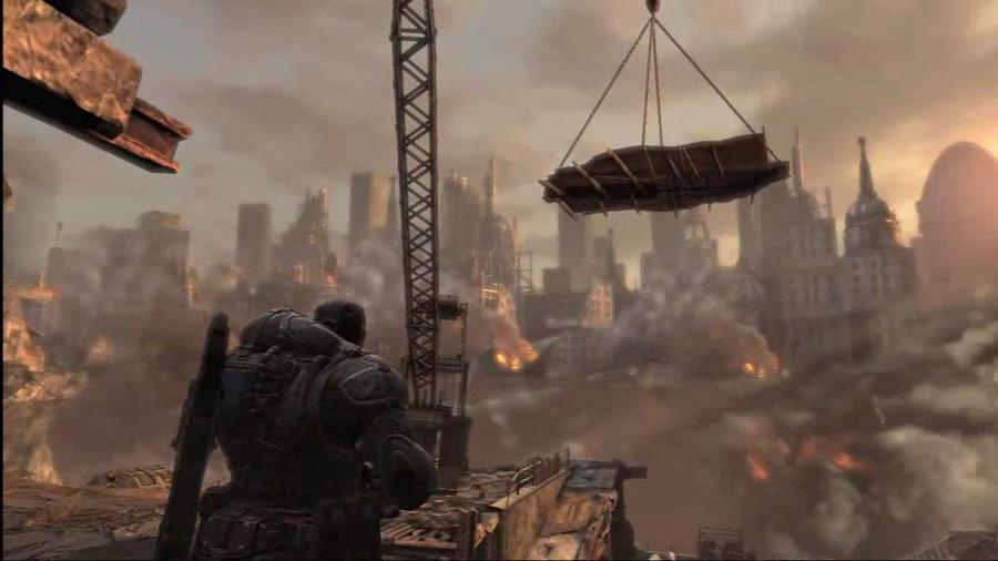 Gears Of War 2: Launch trailer