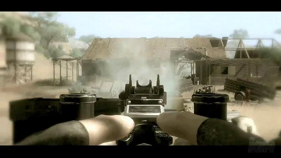 Far Cry 2: No heroes trailer
