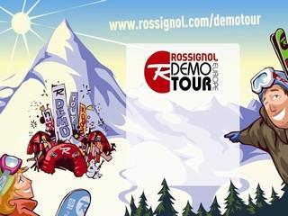Rossignol Demo Tour