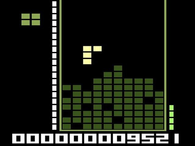 Tetris by DrPetter