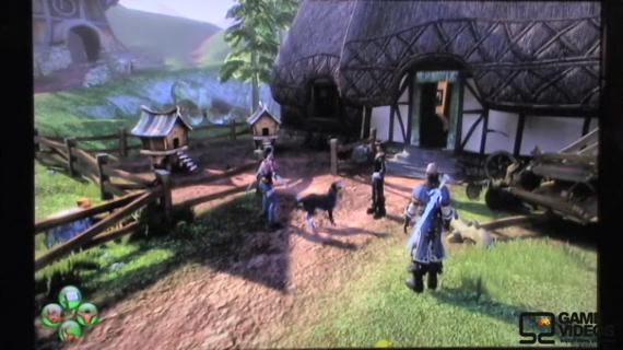 Fable 2: GDC coop
