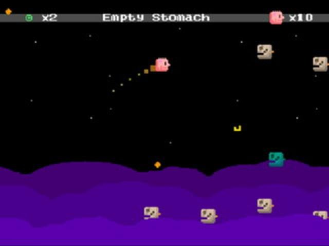 Starlit Zone Fighter