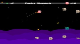 Starlit Zone Fighter