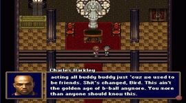 Barkley Shut Up and Jam: Gaiden