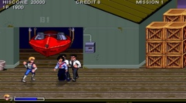 Double Dragon Forever -beta