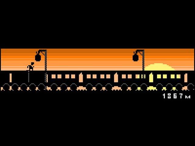 Sunset Runner