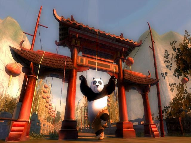 Kung Fu Panda