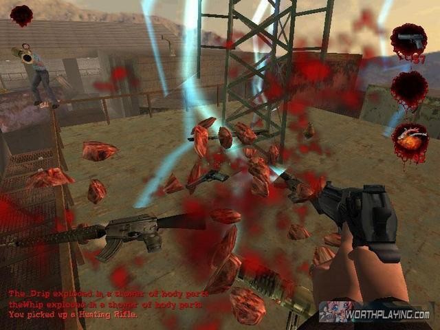 Postal 2: Share the Pain