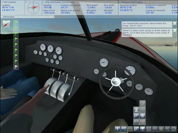 Ship Simulator 2008