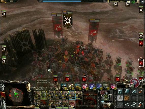 Warhammer BattleMarch