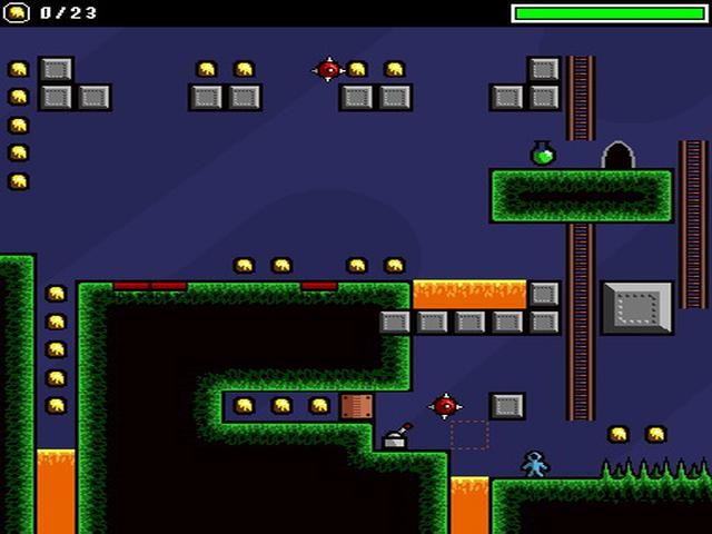 Timetravel Bloboid