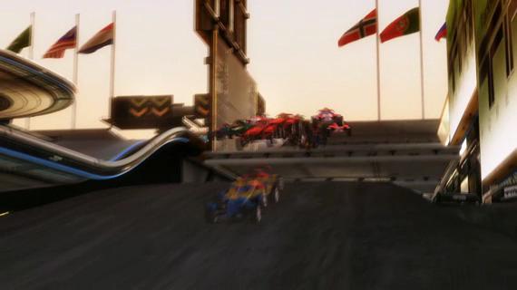 Trackmania Nations Forever: World Record