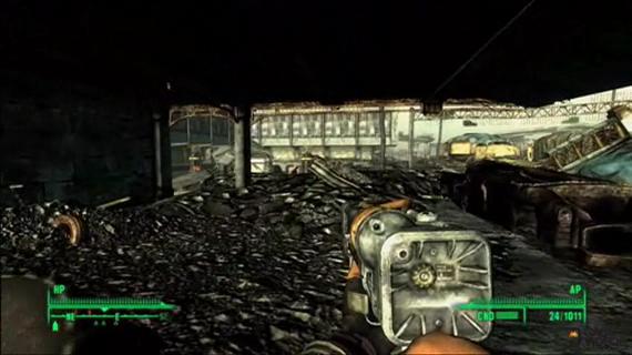 Fallout 3: Gameplay