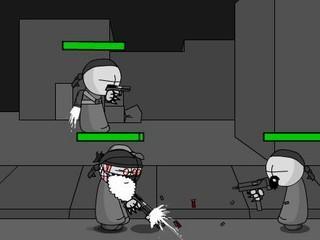 Madness Mod 2 - Action Flash game | Onlinegamesector.com