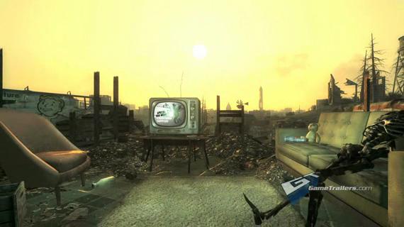 Fallout 3 Teaser