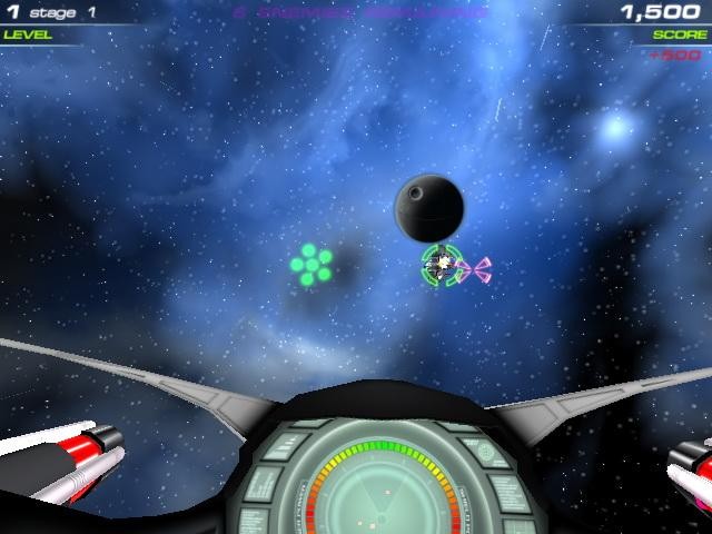 3D Starstrike