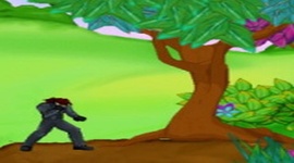 Assault On Planet Equidon