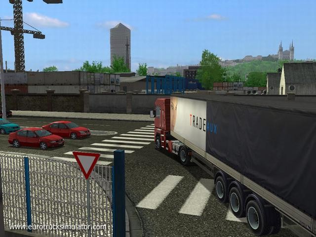 EuroTruck Simulator