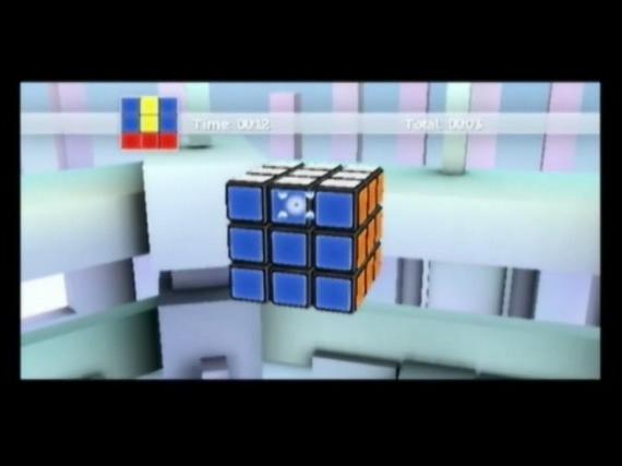 Rubiks Puzzle World 