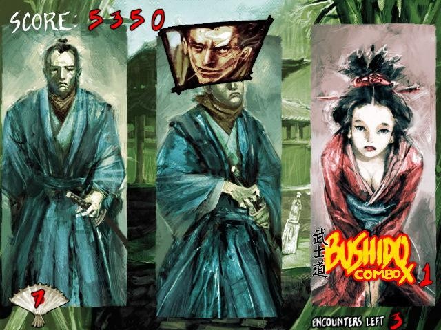 Samurai Railroad Mansion
